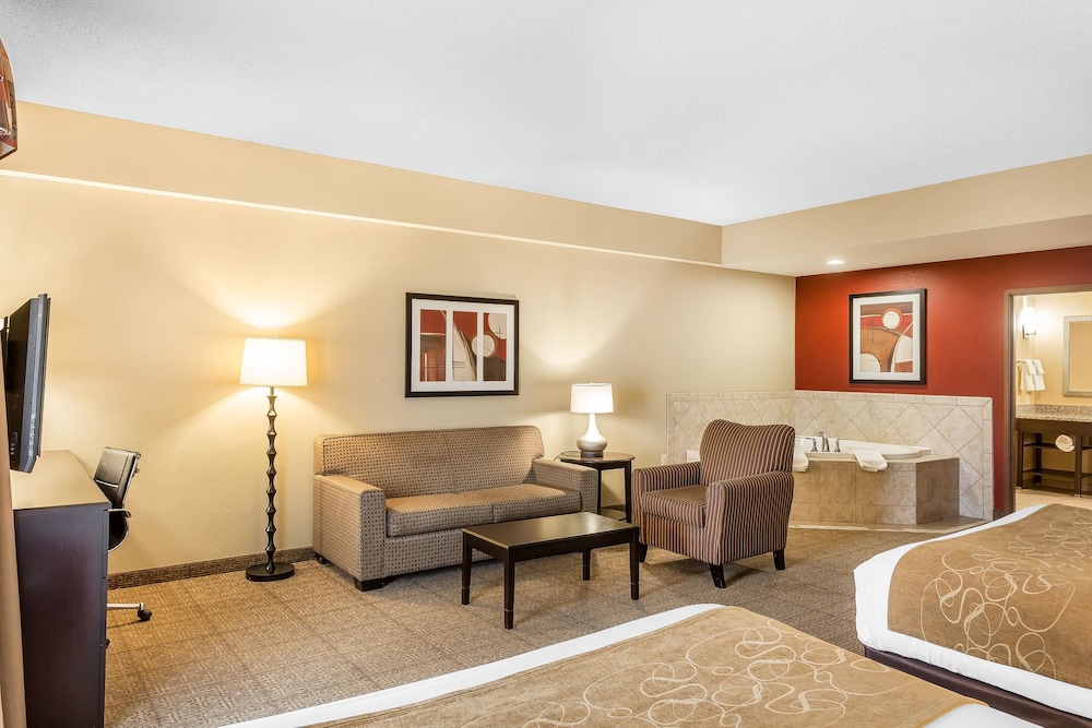 comfort suites charleston west ashley
