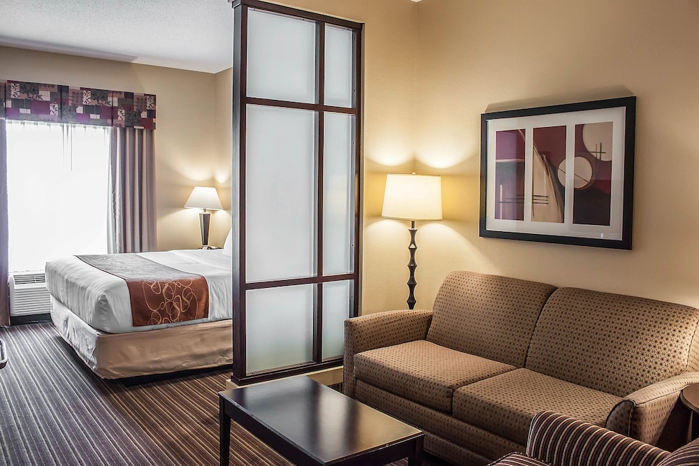 comfort suites charleston west ashley