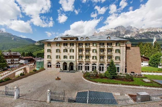grand hotel savoia cortina dampezzo a radisson collection hotel