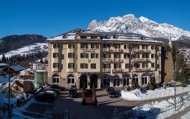 grand hotel savoia cortina dampezzo a radisson collection hotel