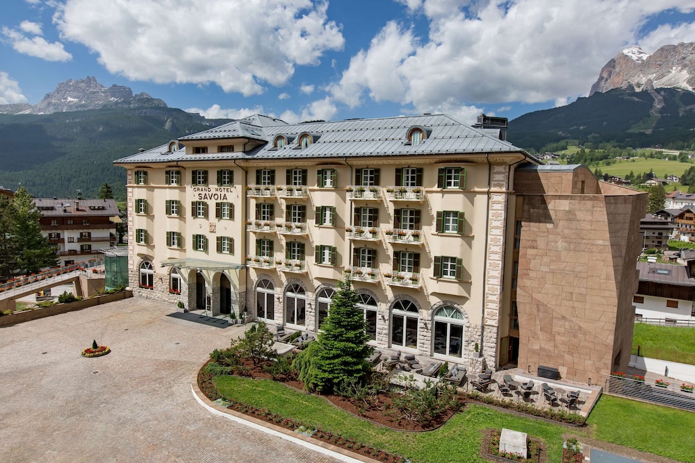 grand hotel savoia cortina dampezzo a radisson collection hotel