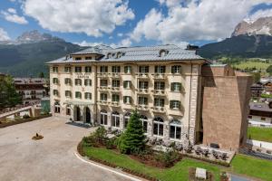 grand hotel savoia cortina dampezzo a radisson collection hotel