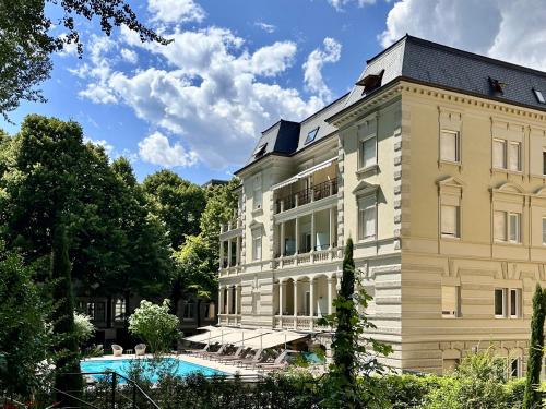 windsor merano hotel and suites