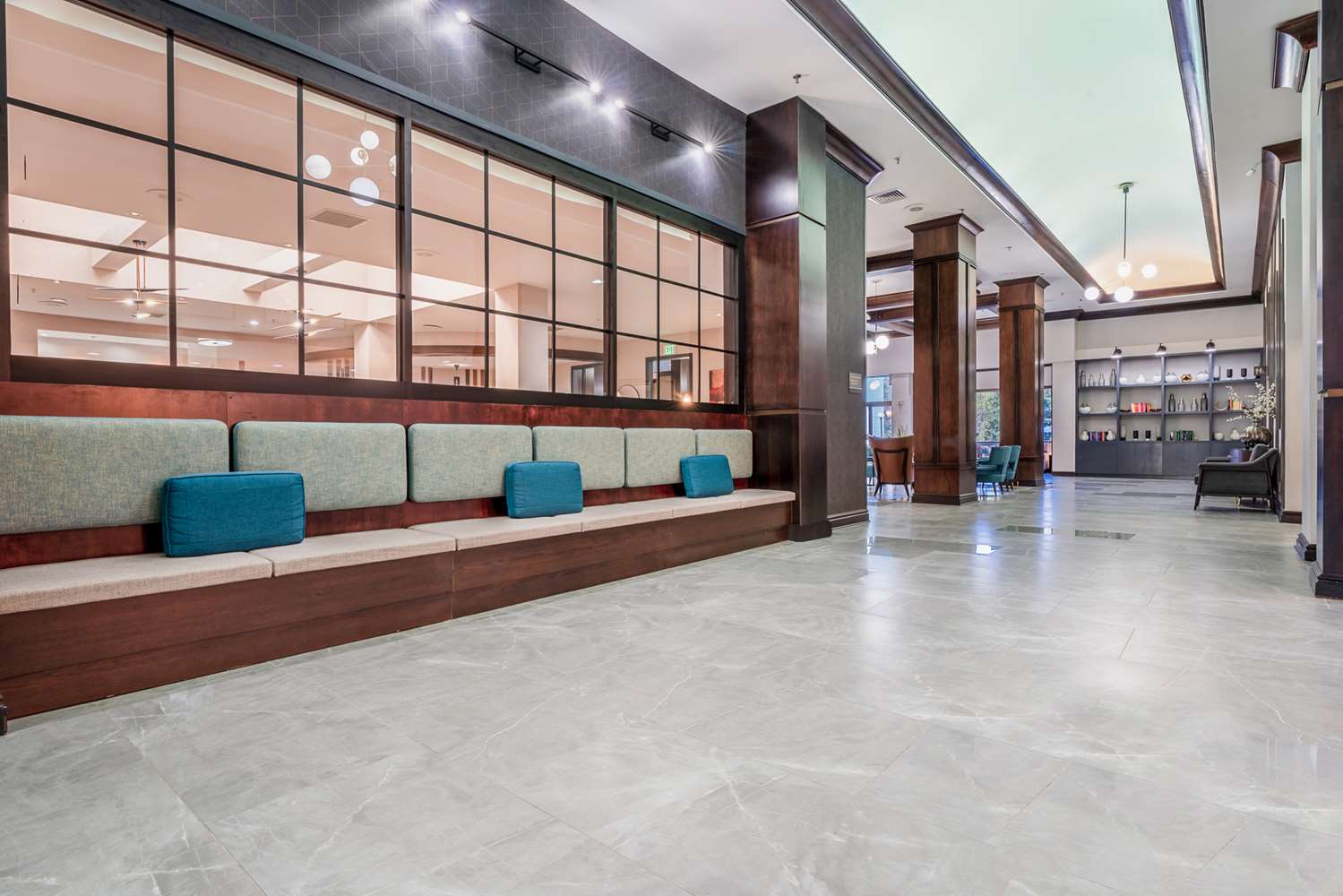 doubletree by hilton south charlotte tyvola