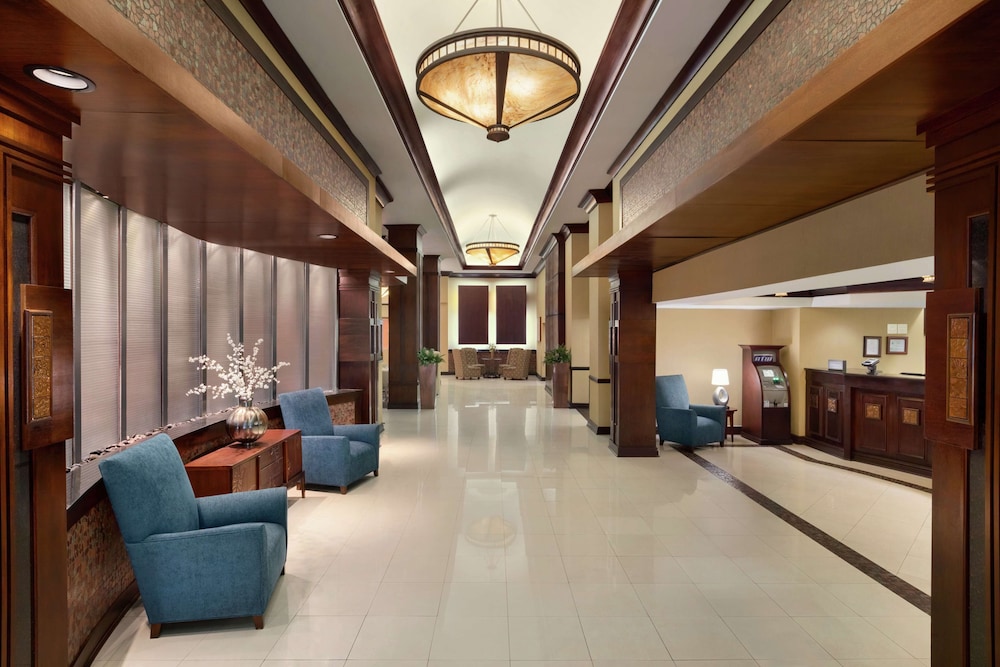 doubletree by hilton south charlotte tyvola