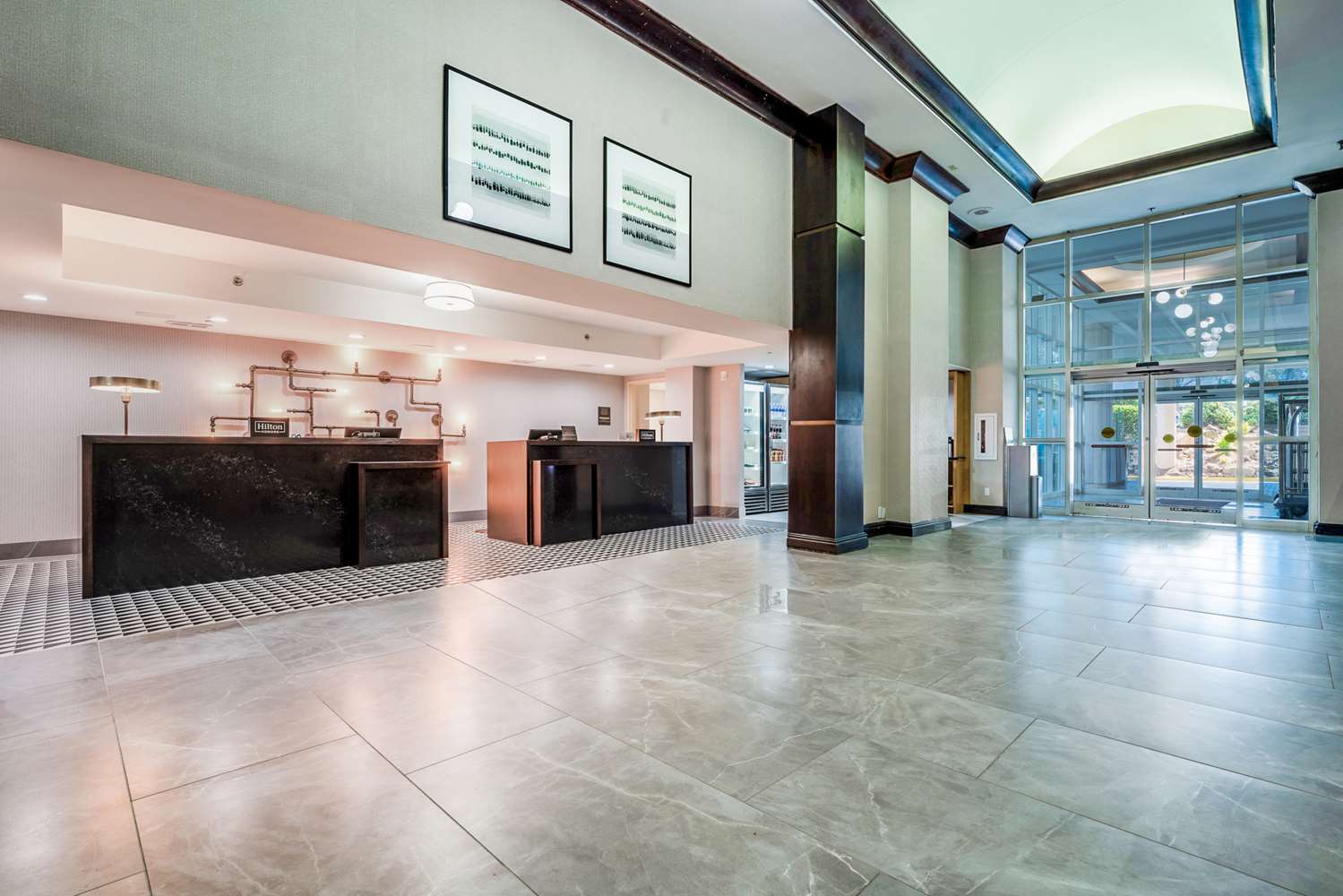 doubletree by hilton south charlotte tyvola