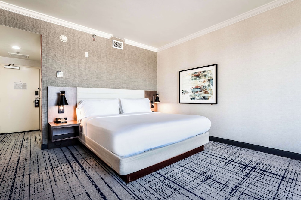 doubletree by hilton south charlotte tyvola