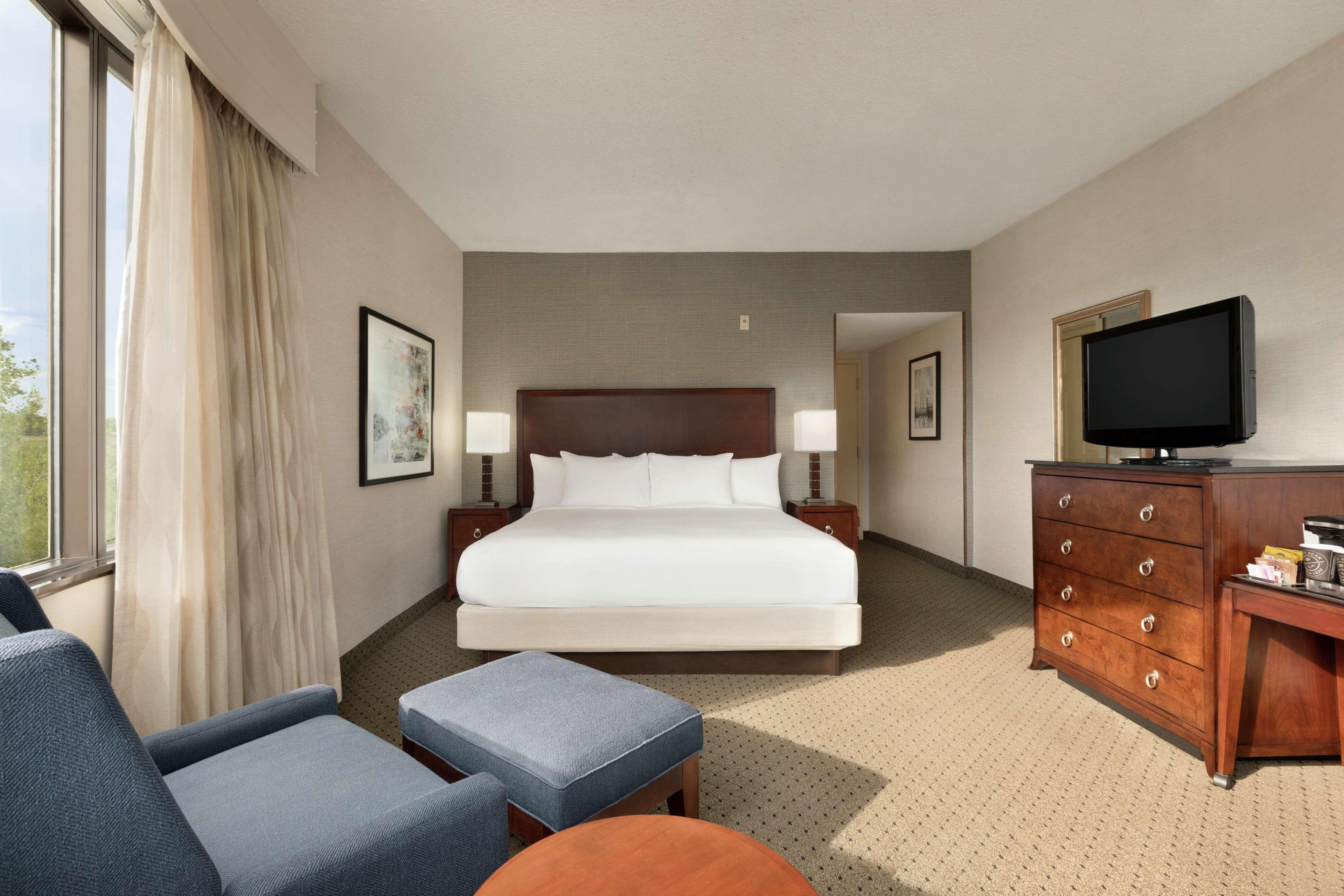 doubletree by hilton south charlotte tyvola