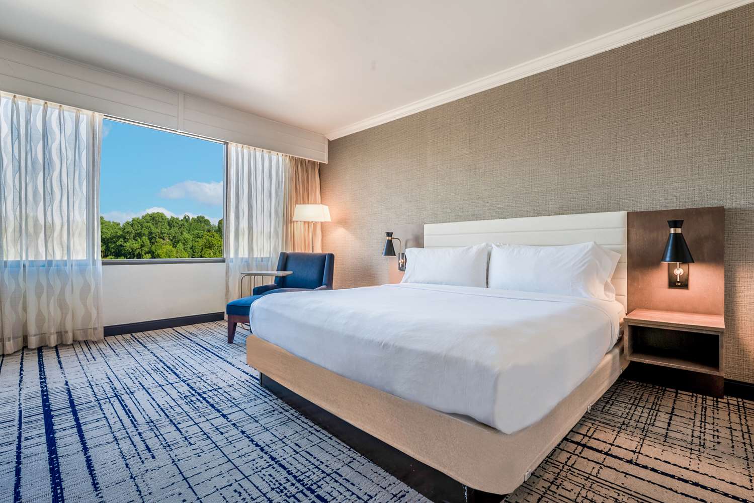 doubletree by hilton south charlotte tyvola