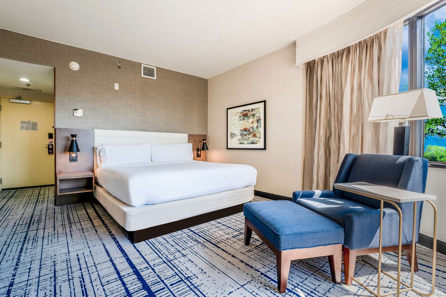 doubletree by hilton south charlotte tyvola