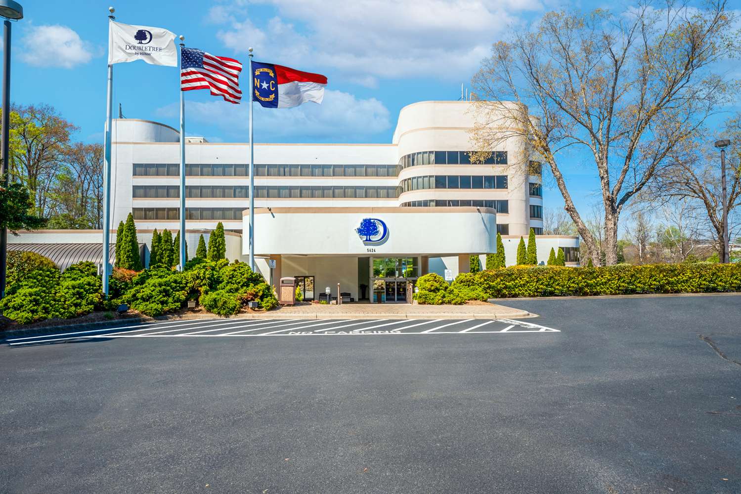 doubletree by hilton south charlotte tyvola