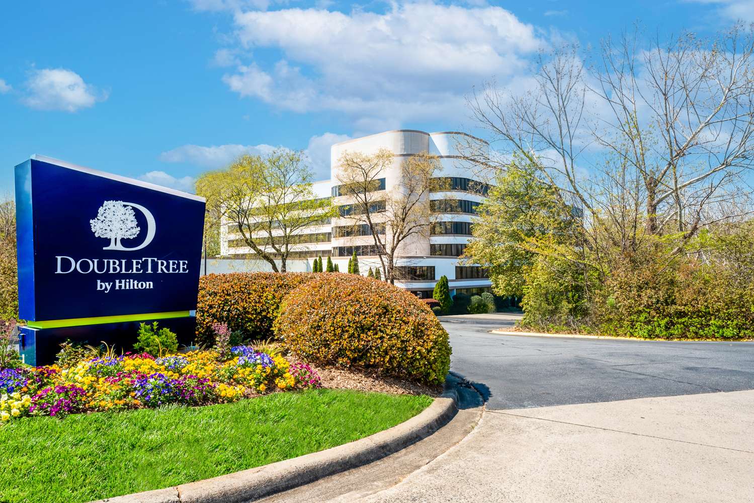 doubletree by hilton south charlotte tyvola
