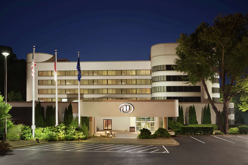 doubletree by hilton south charlotte tyvola