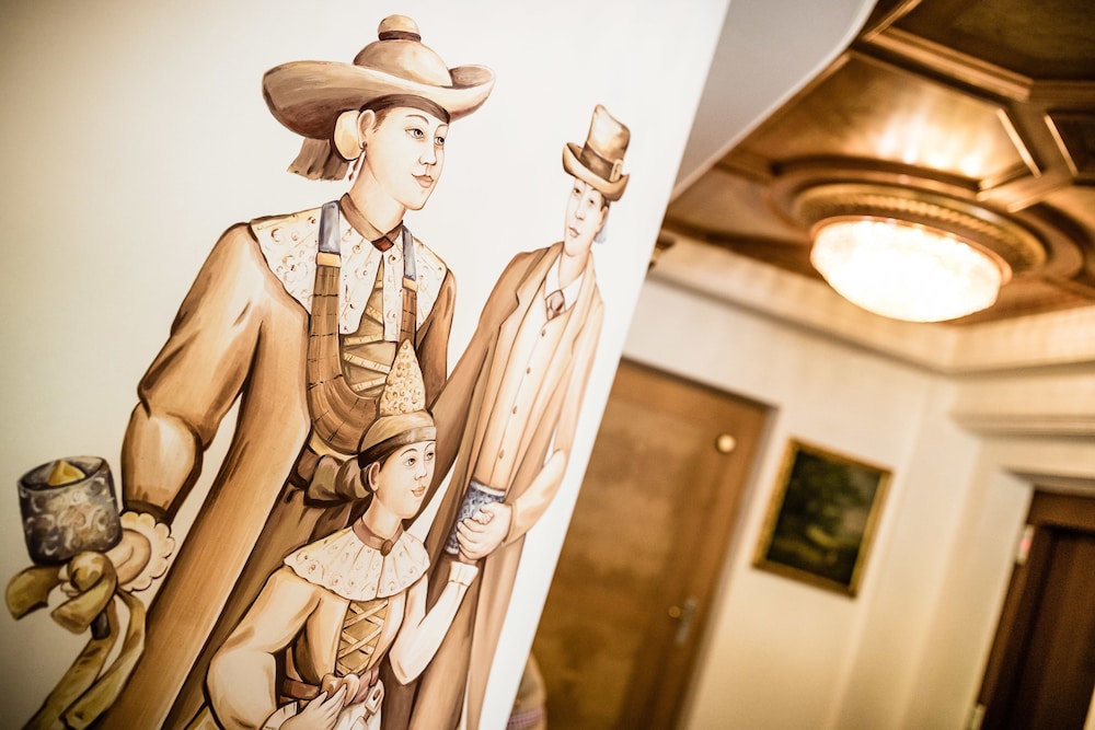 selva di val gardena