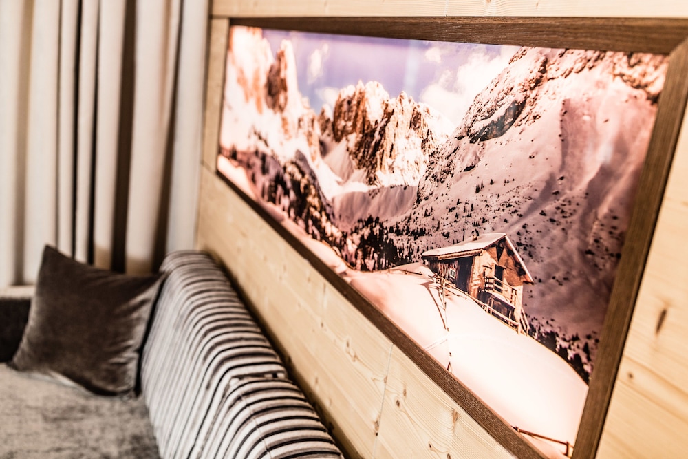 selva di val gardena