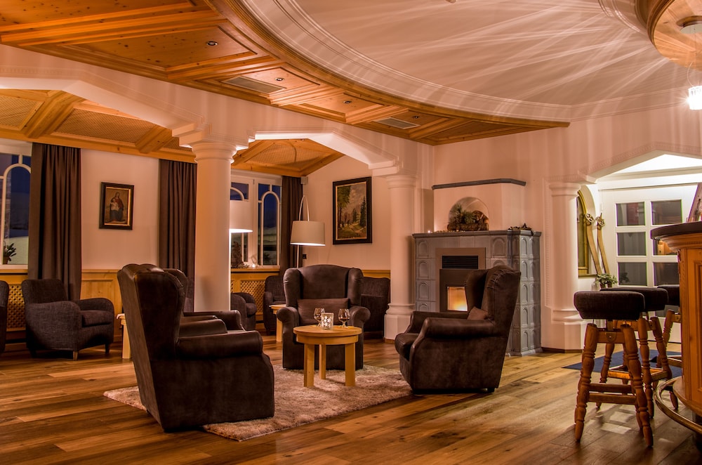 selva di val gardena