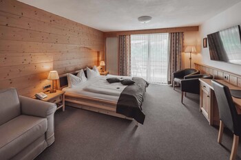 selva di val gardena