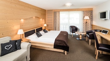 selva di val gardena