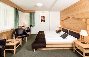 selva di val gardena