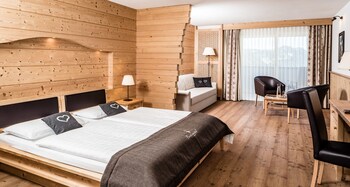 selva di val gardena