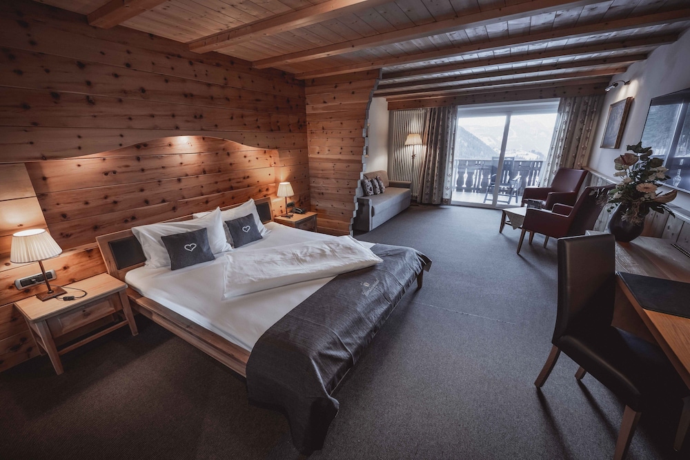 selva di val gardena