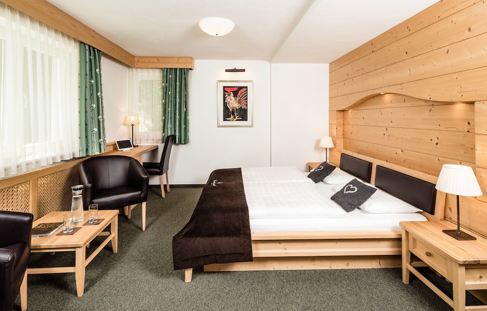 selva di val gardena