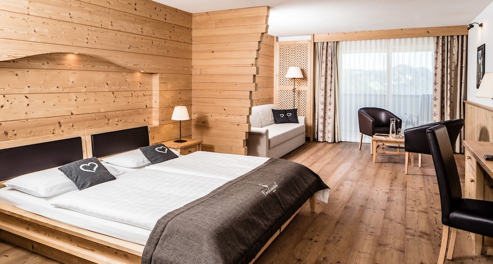 selva di val gardena