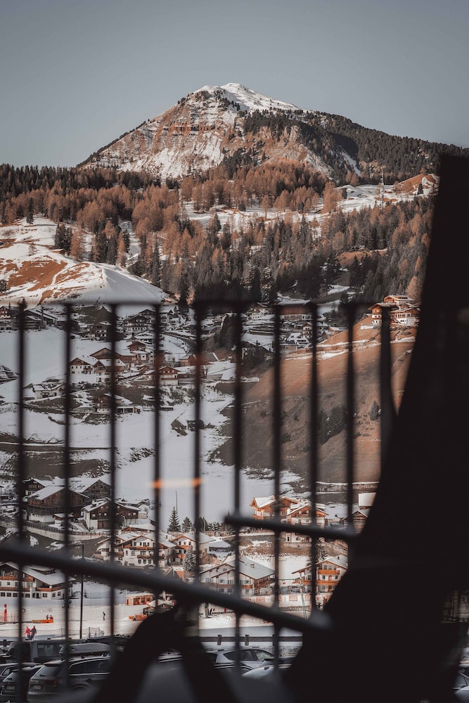 selva di val gardena