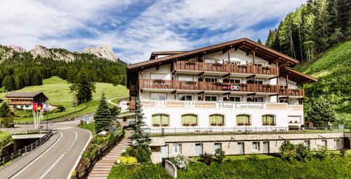 selva di val gardena