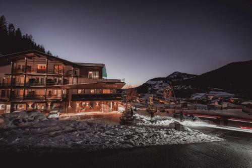 selva di val gardena