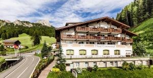 selva di val gardena