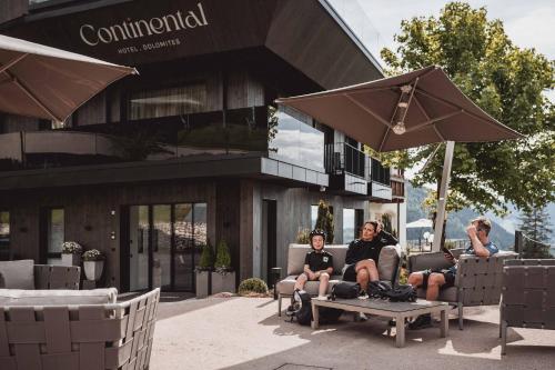 selva di val gardena