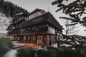 selva di val gardena