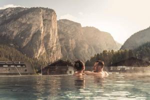 selva di val gardena