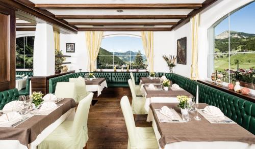 selva di val gardena