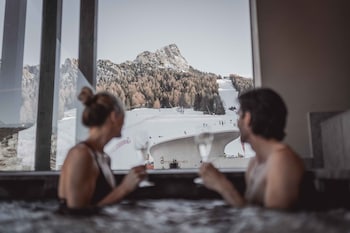 selva di val gardena