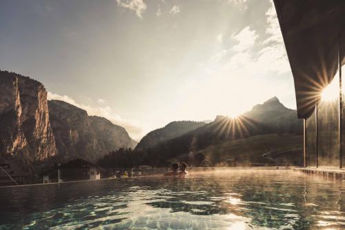 selva di val gardena