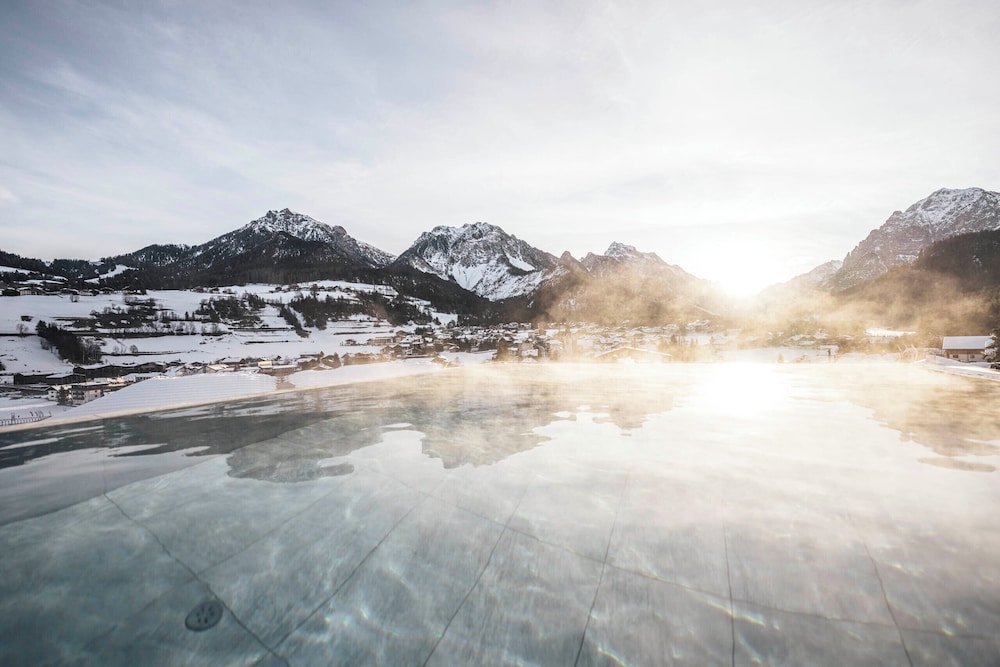 excelsior dolomites life resort