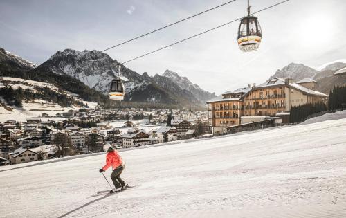 excelsior dolomites life resort