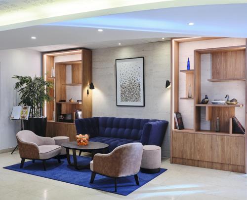 mercure chartres centre cathedrale