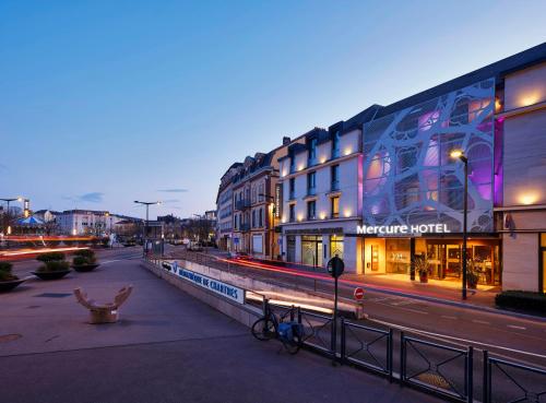 mercure chartres centre cathedrale