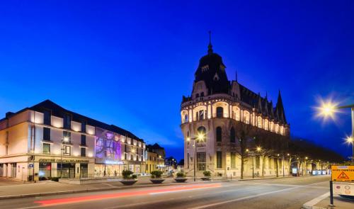 mercure chartres centre cathedrale