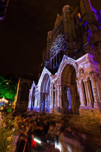 mercure chartres centre cathedrale