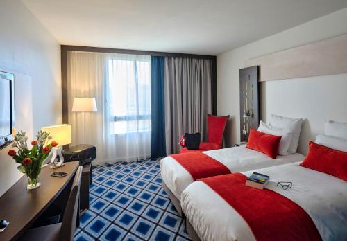 mercure chartres centre cathedrale