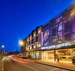 mercure chartres centre cathedrale