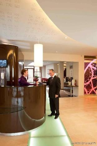 mercure chartres centre cathedrale