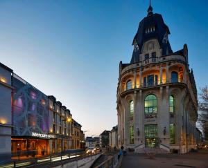 mercure chartres centre cathedrale