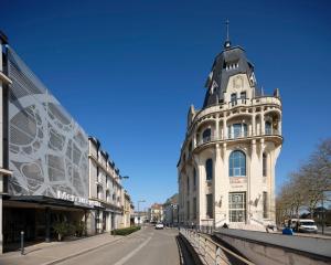 mercure chartres centre cathedrale