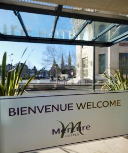 mercure chartres centre cathedrale