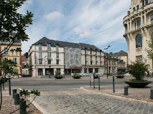 mercure chartres centre cathedrale